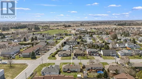 71 Faucher Boulevard Casselman ON K0A 1M0