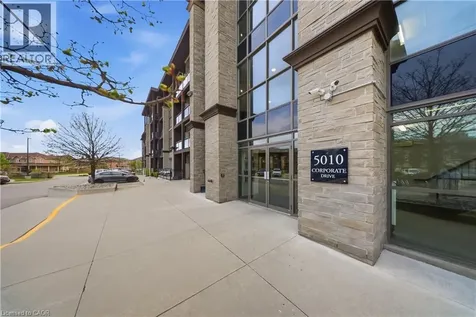 5010 Corporate Drive Burlington ON L7L 0H6