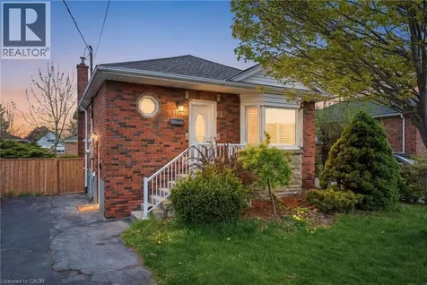 177 East 31st Street Hamilton ON L8V 3P4