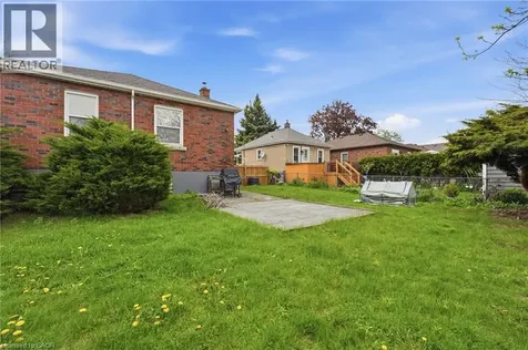 177 East 31st Street Hamilton ON L8V 3P4