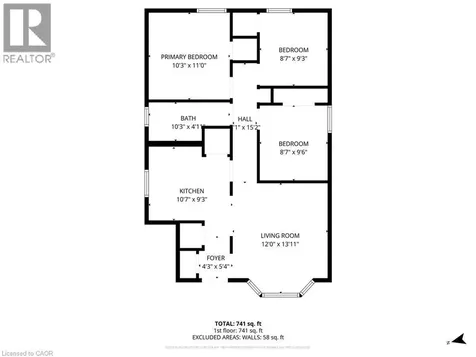 177 East 31st Street Hamilton ON L8V 3P4