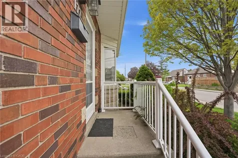 177 East 31st Street Hamilton ON L8V 3P4
