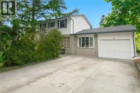 18 Jasper Drive Stoney Creek ON L8G 2S7