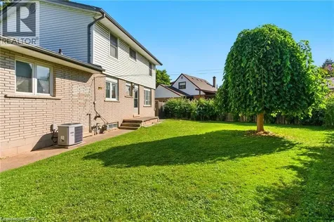 18 Jasper Drive Stoney Creek ON L8G 2S7