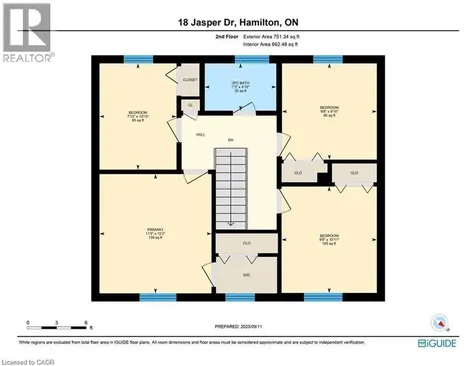 18 Jasper Drive Stoney Creek ON L8G 2S7