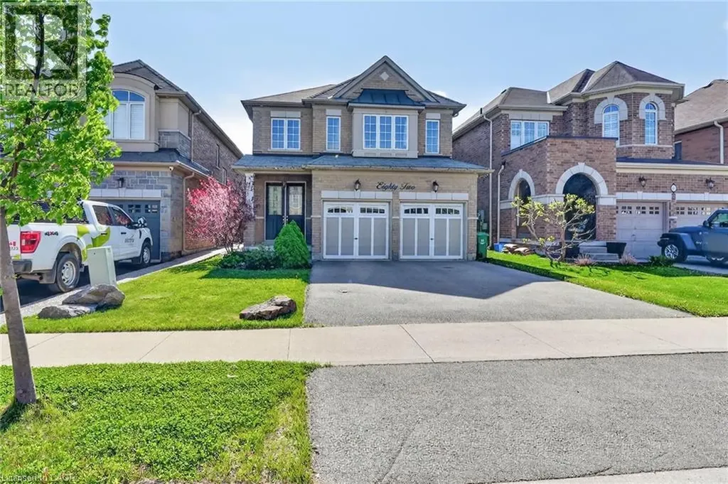 82 Chaumont Drive Stoney Creek ON L8J 0J8
