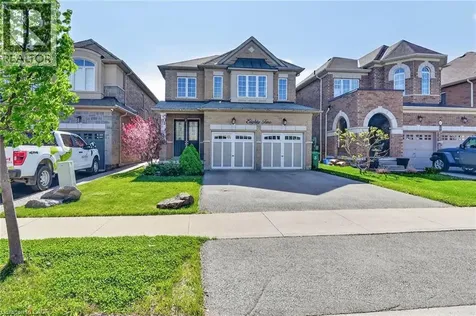 82 Chaumont Drive Stoney Creek ON L8J 0J8
