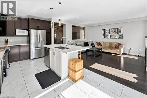82 Chaumont Drive Stoney Creek ON L8J 0J8
