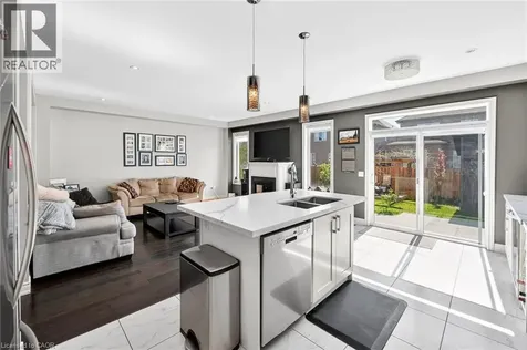 82 Chaumont Drive Stoney Creek ON L8J 0J8