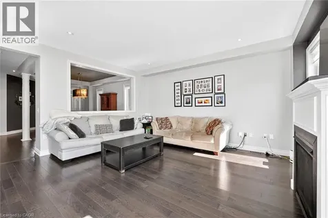 82 Chaumont Drive Stoney Creek ON L8J 0J8