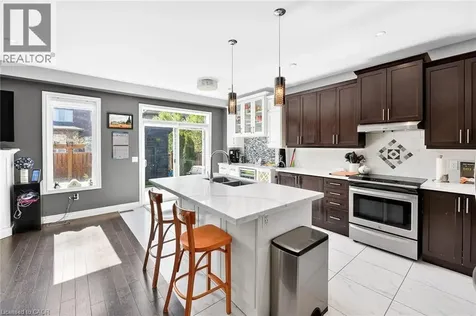 82 Chaumont Drive Stoney Creek ON L8J 0J8