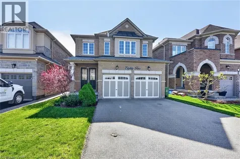 82 Chaumont Drive Stoney Creek ON L8J 0J8