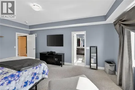 82 Chaumont Drive Stoney Creek ON L8J 0J8