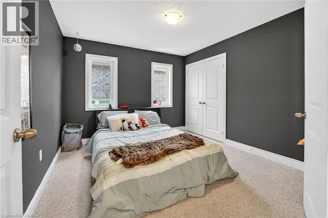 82 Chaumont Drive Stoney Creek ON L8J 0J8