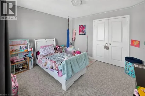 82 Chaumont Drive Stoney Creek ON L8J 0J8