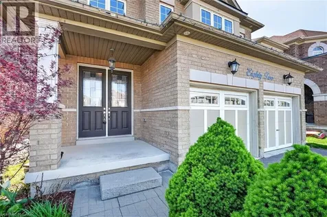 82 Chaumont Drive Stoney Creek ON L8J 0J8