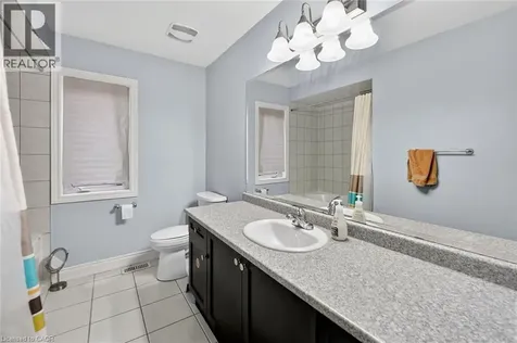 82 Chaumont Drive Stoney Creek ON L8J 0J8