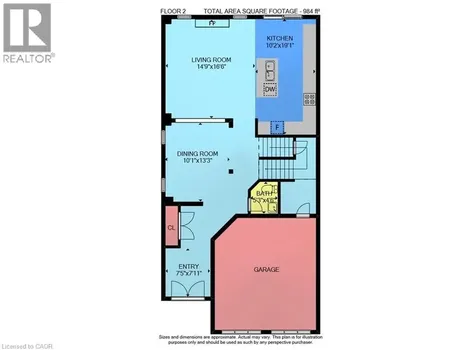 82 Chaumont Drive Stoney Creek ON L8J 0J8