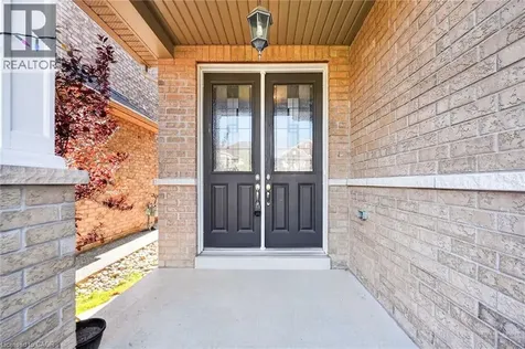 82 Chaumont Drive Stoney Creek ON L8J 0J8
