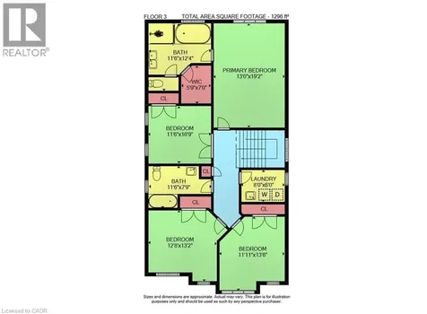 82 Chaumont Drive Stoney Creek ON L8J 0J8