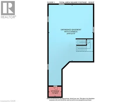 82 Chaumont Drive Stoney Creek ON L8J 0J8