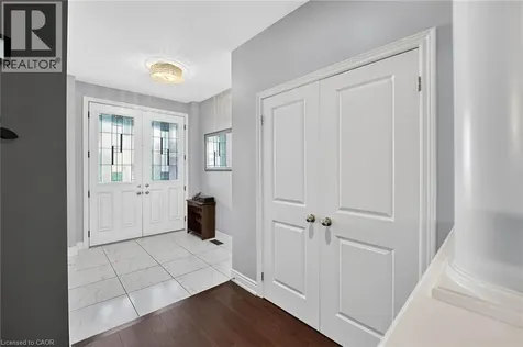 82 Chaumont Drive Stoney Creek ON L8J 0J8