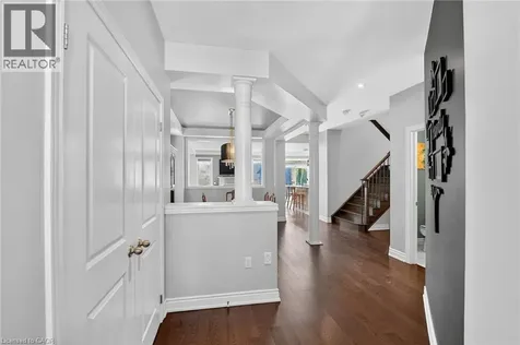 82 Chaumont Drive Stoney Creek ON L8J 0J8