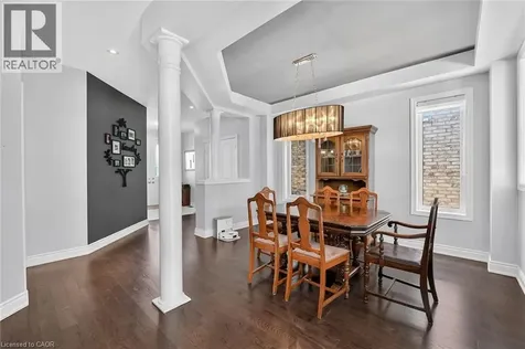 82 Chaumont Drive Stoney Creek ON L8J 0J8
