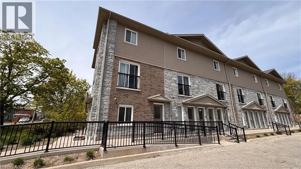 122 Courtland Avenue East Kitchener ON N2H 1Y9
