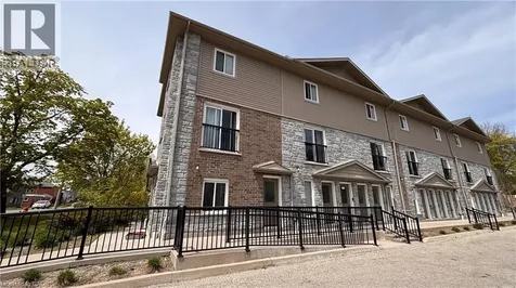 122 Courtland Avenue East Kitchener ON N2H 1Y9