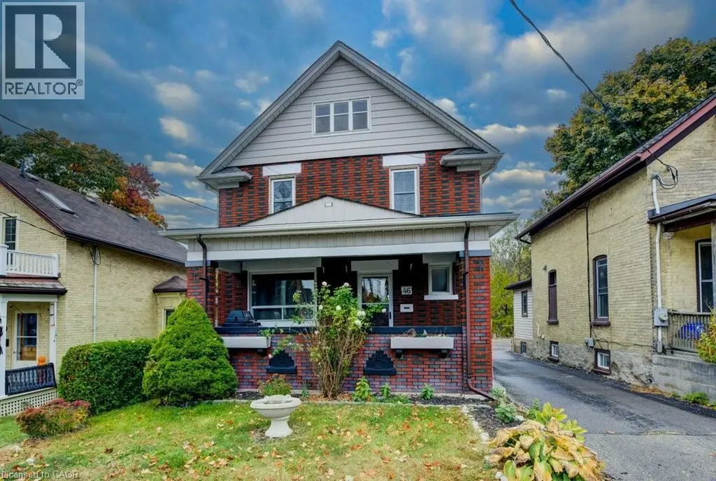 46 Cherry Street Kitchener ON N2G 2C6