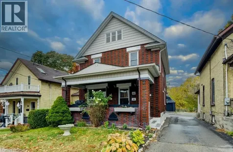 46 Cherry Street Kitchener ON N2G 2C6
