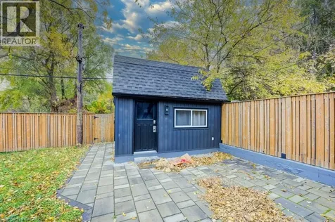 46 Cherry Street Kitchener ON N2G 2C6