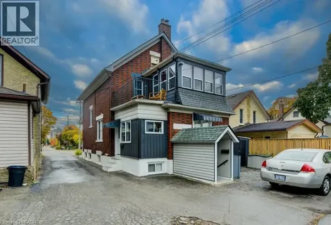 46 Cherry Street Kitchener ON N2G 2C6