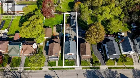 46 Cherry Street Kitchener ON N2G 2C6