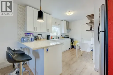 46 Cherry Street Kitchener ON N2G 2C6