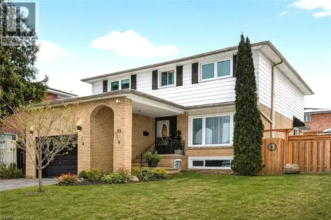 31 Maynard Street Hamilton ON L9B 1R9