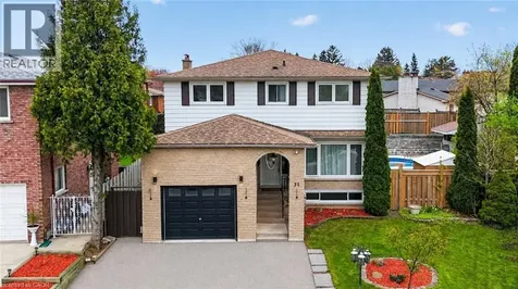 31 Maynard Street Hamilton ON L9B 1R9
