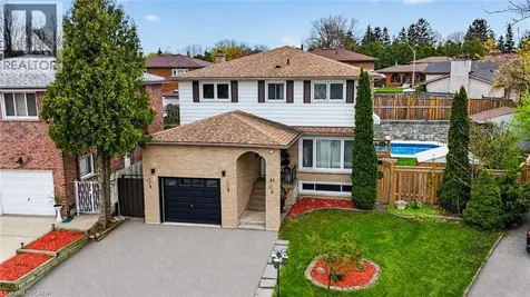 31 Maynard Street Hamilton ON L9B 1R9