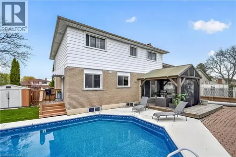 31 Maynard Street Hamilton ON L9B 1R9