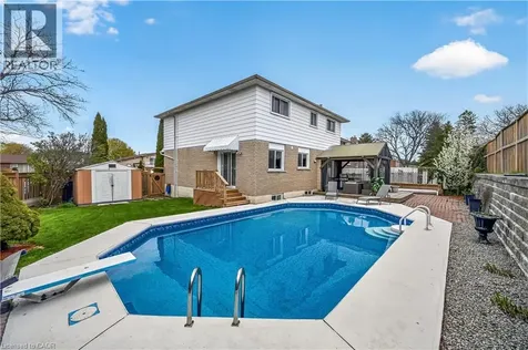 31 Maynard Street Hamilton ON L9B 1R9