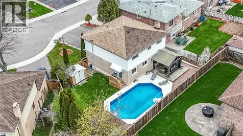 31 Maynard Street Hamilton ON L9B 1R9