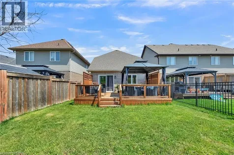 26 Limera Avenue Elmira ON N3B 0B6