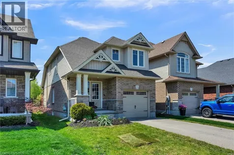 26 Limera Avenue Elmira ON N3B 0B6