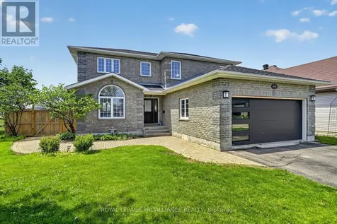 1014 Crestwood Drive Brockville ON K6V 7N1