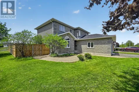 1014 Crestwood Drive Brockville ON K6V 7N1