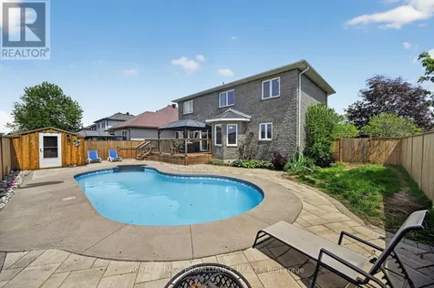 1014 Crestwood Drive Brockville ON K6V 7N1