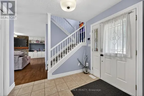 1014 Crestwood Drive Brockville ON K6V 7N1