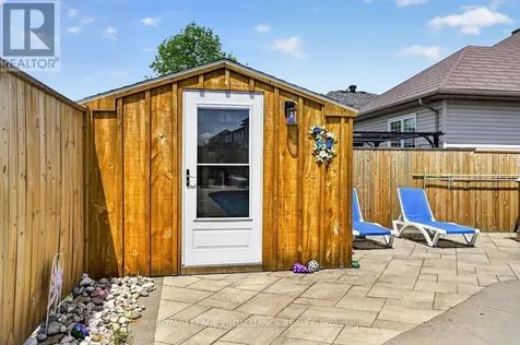 1014 Crestwood Drive Brockville ON K6V 7N1