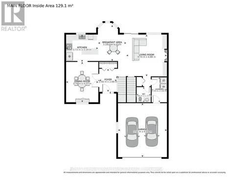 1014 Crestwood Drive Brockville ON K6V 7N1